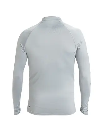 QUIKSILVER | Lycrashirt Everyday homme | hellgrau